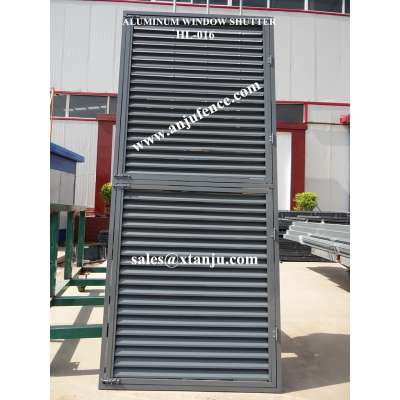 High quality of Aluminum Louvre blade /Louvre frame