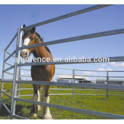 Australia /New zealand portable cattle horse yard fence panel ,Cattle fence