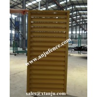 China manufacturer of Aluminum window Louvre/ shutter