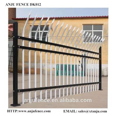 2015 new products of Anti climb high security fence with lower price DK012